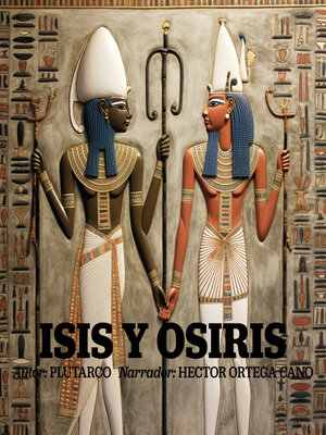 cover image of Isis Y Osiris